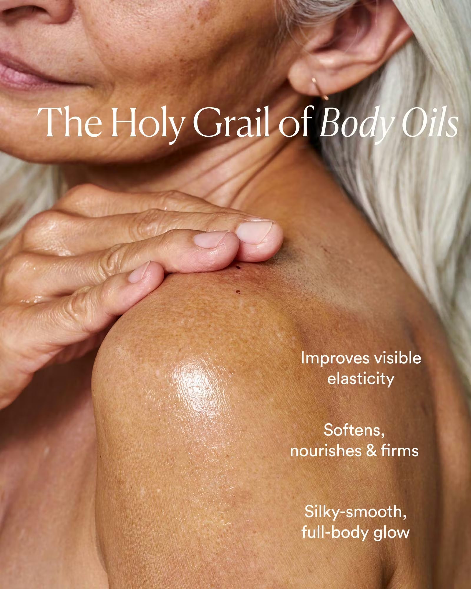 Monbela Algea Body Oil